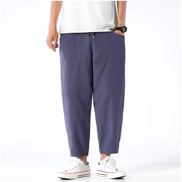 Kyoto Urban Cotton Pants