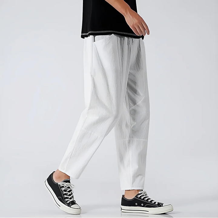 Kyoto Urban Cotton Pants