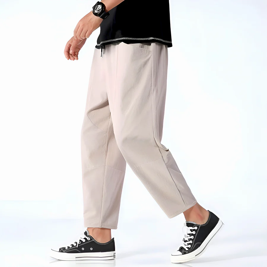Kyoto Urban Cotton Pants