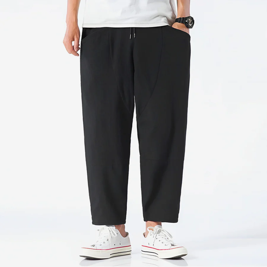 Kyoto Urban Cotton Pants