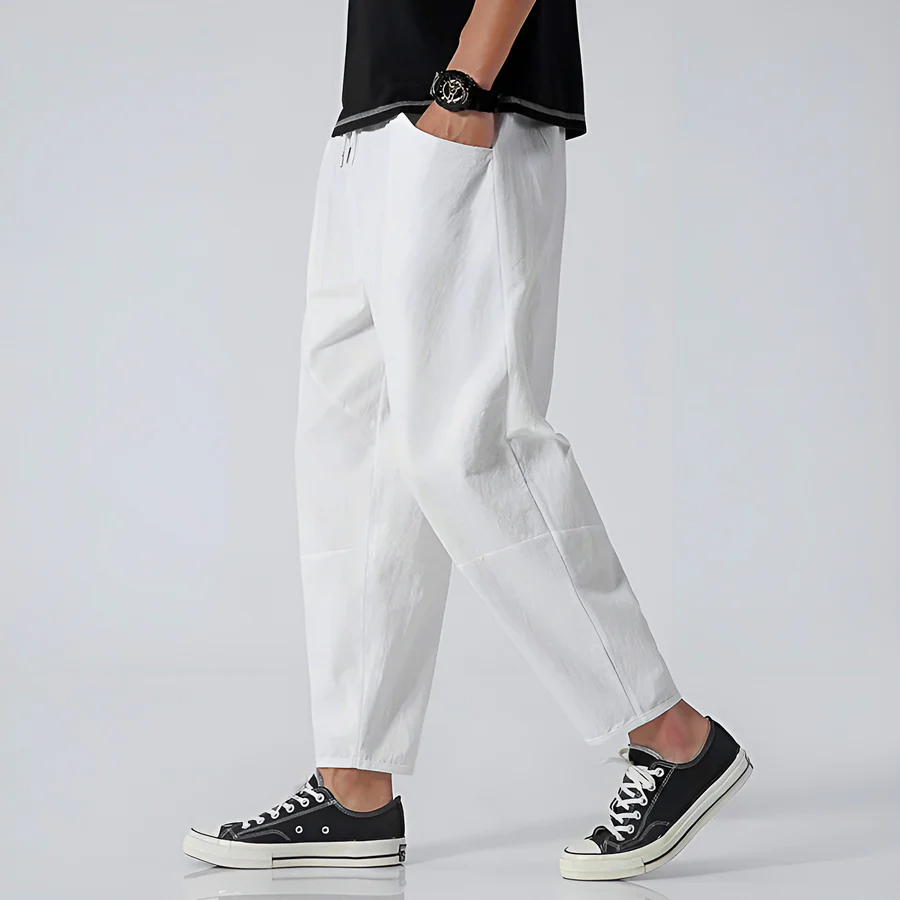 Kyoto Urban Cotton Pants