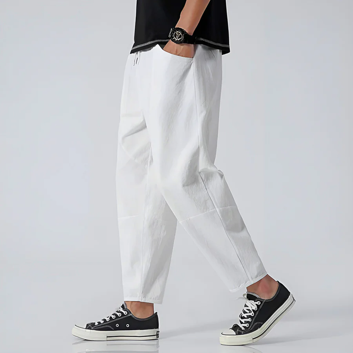 Kyoto Urban Cotton Pants