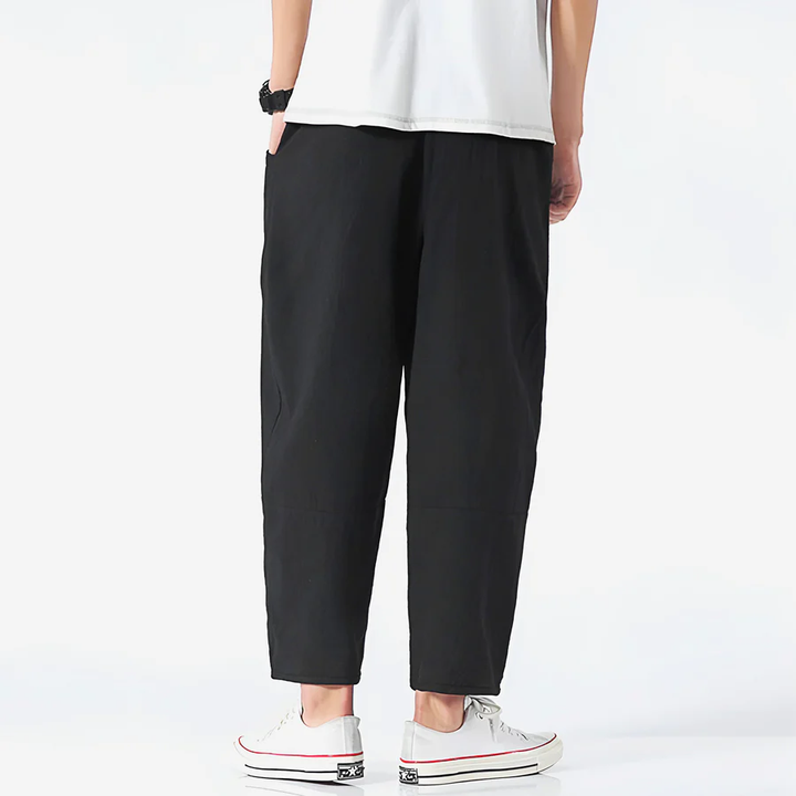 Kyoto Urban Cotton Pants