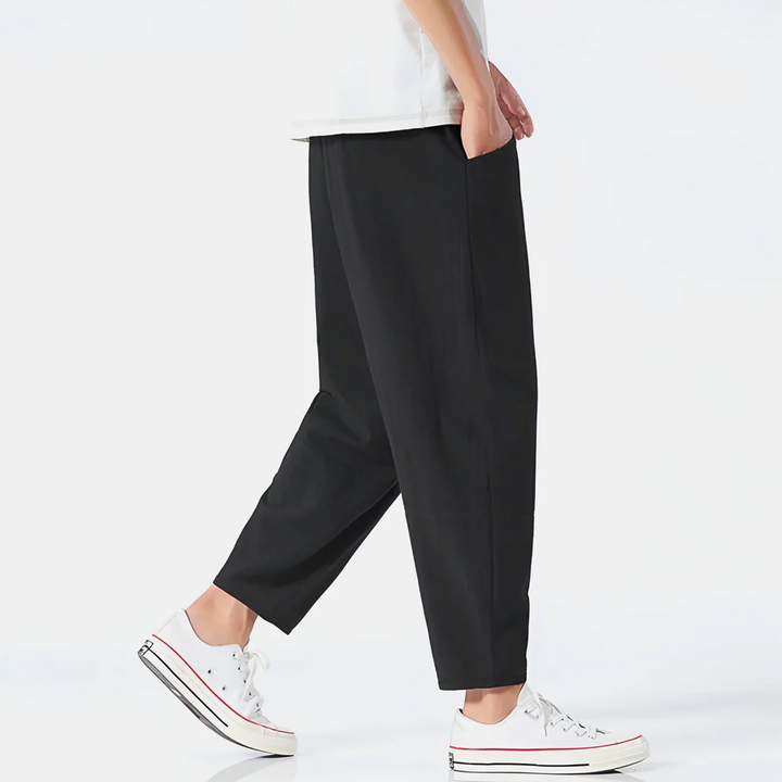 Kyoto Urban Cotton Pants