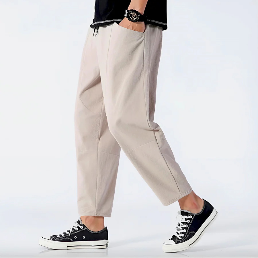 Kyoto Urban Cotton Pants