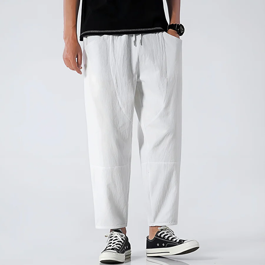 Kyoto Urban Cotton Pants