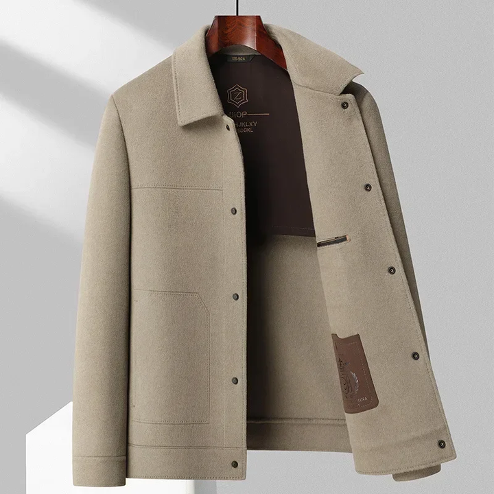 Siena Classic Wool Jacket