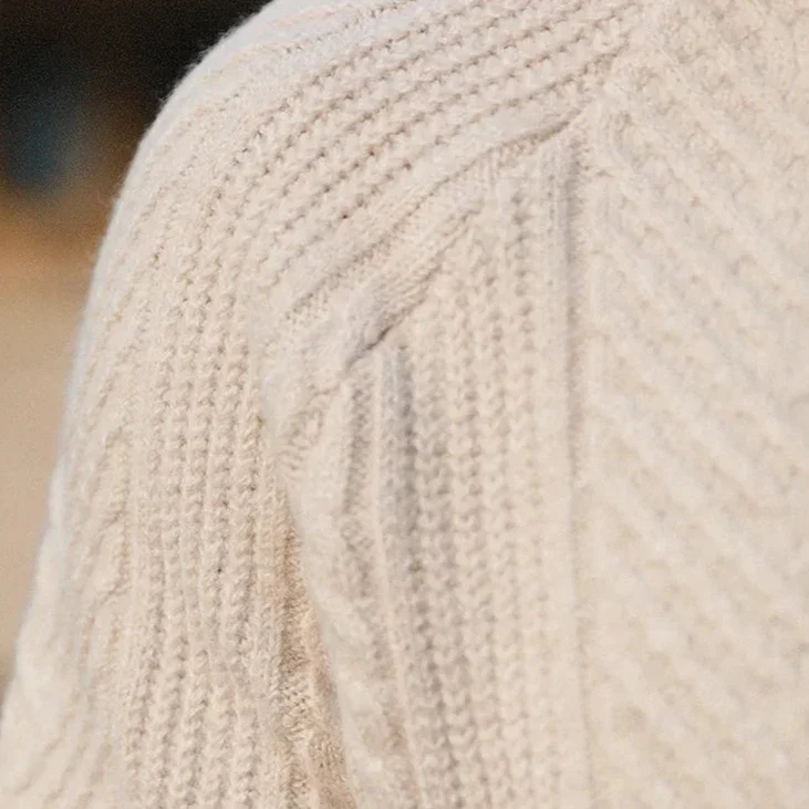 Sebastian Hale Knitted Polo