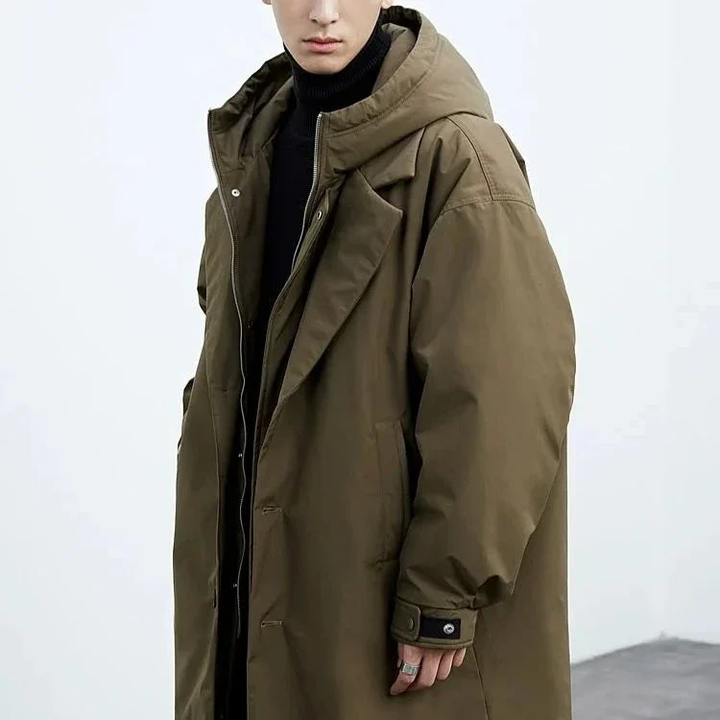 Carsen Oversized Trench Coat