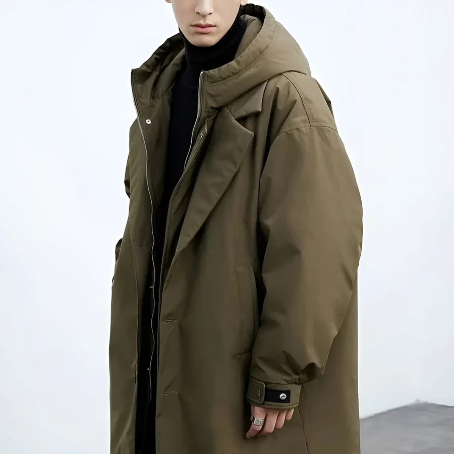 Carsen Oversized Trench Coat
