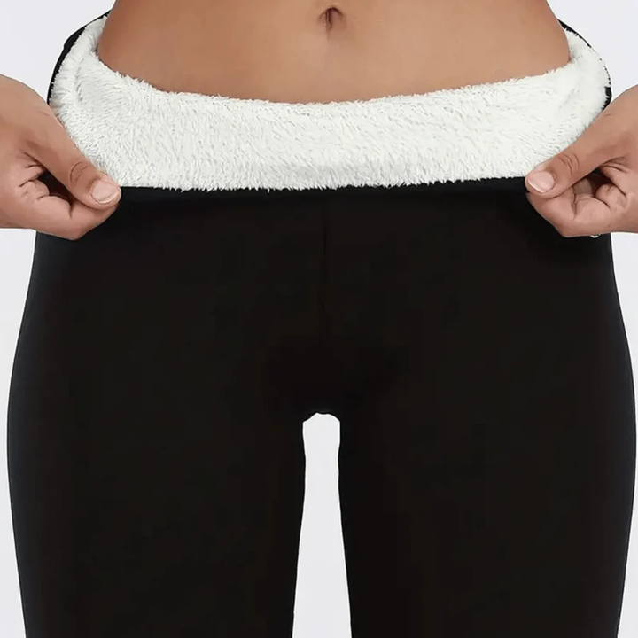 Lumi Rose Thermal Leggings