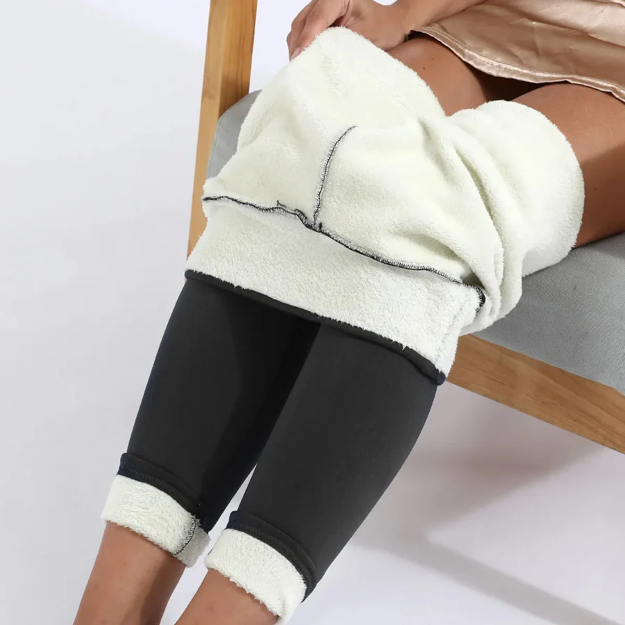 Lumi Rose Thermal Leggings