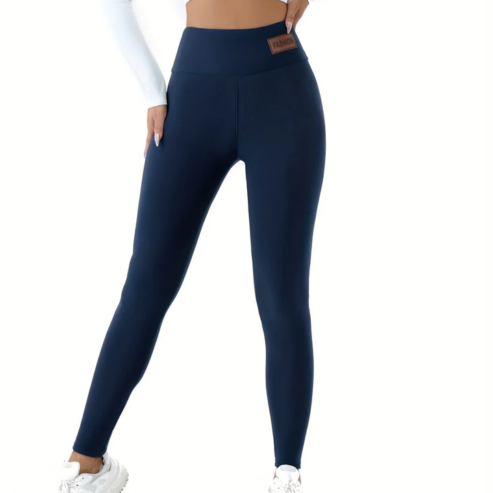 Lumi Rose Thermal Leggings