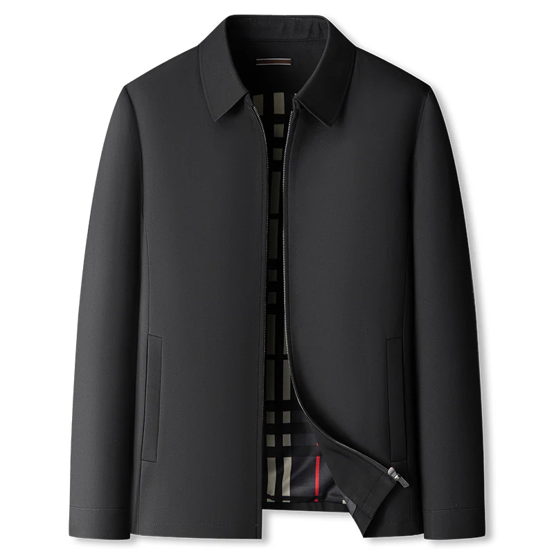 Alto Vieri Classic Windbreaker
