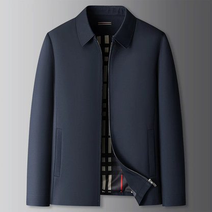 Alto Vieri Classic Windbreaker