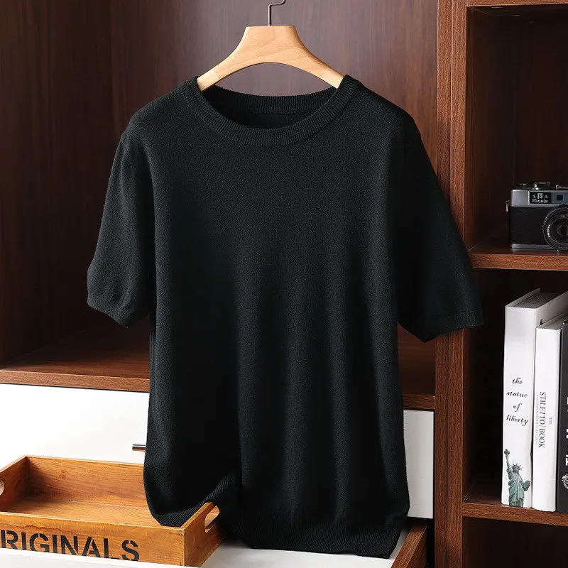 Milo Reed Cashmere Knit Shirt