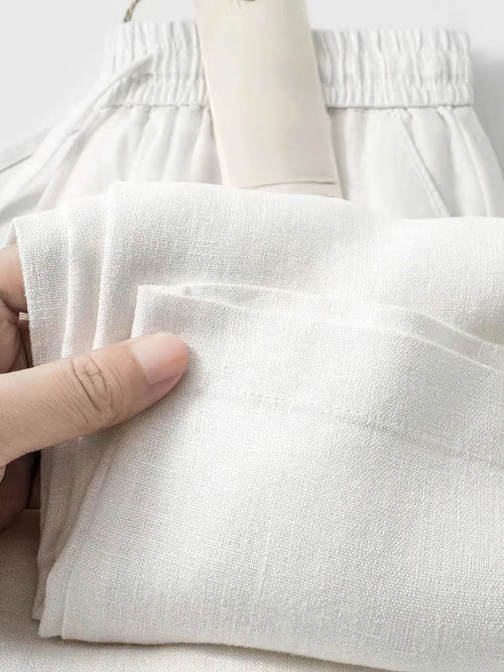 Ciel Casual Linen Pants