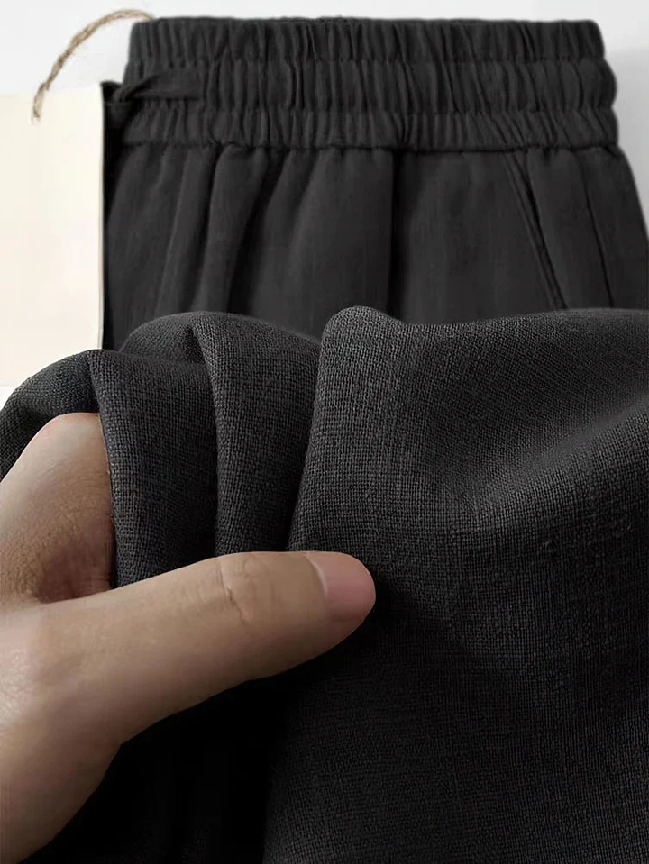 Ciel Casual Linen Pants