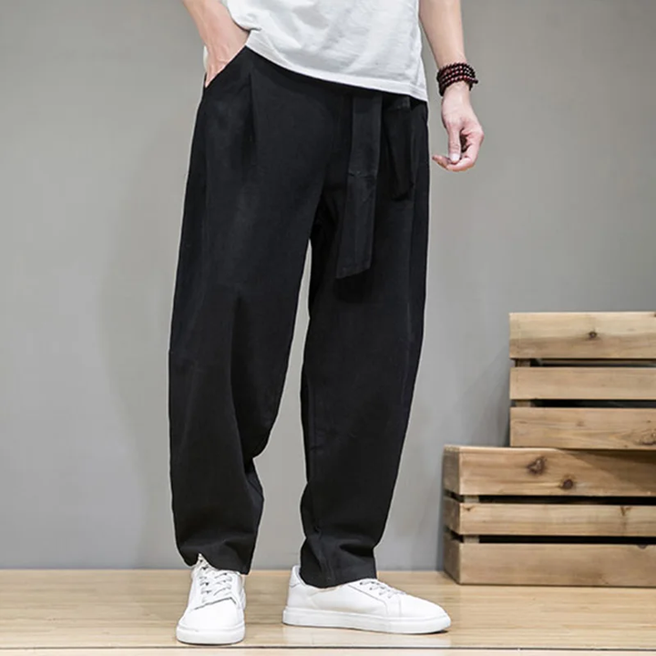Enso Linen Pants
