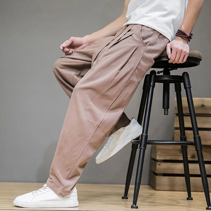 Enso Linen Pants