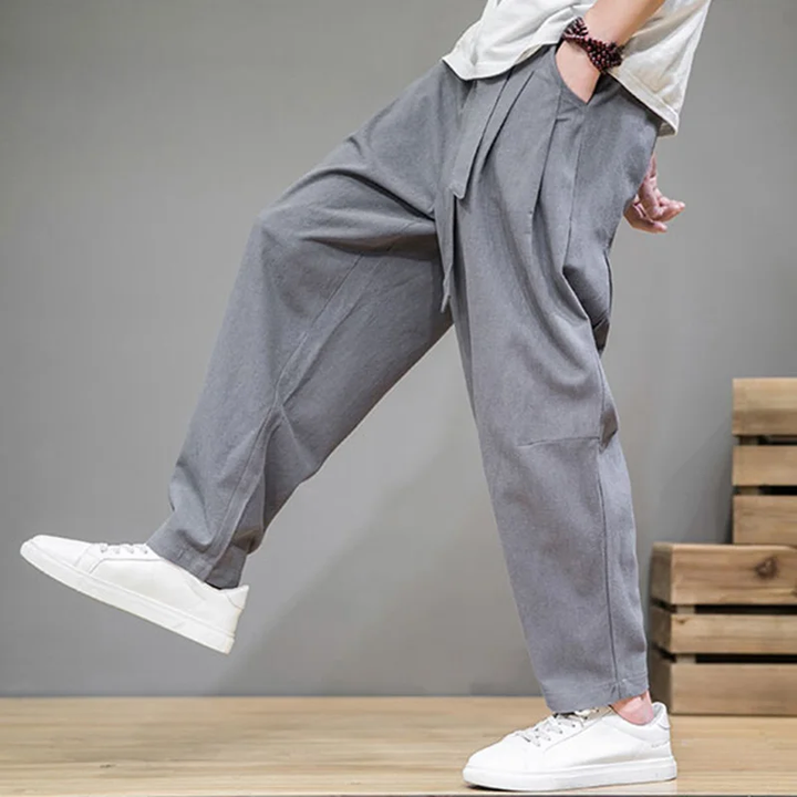 Enso Linen Pants