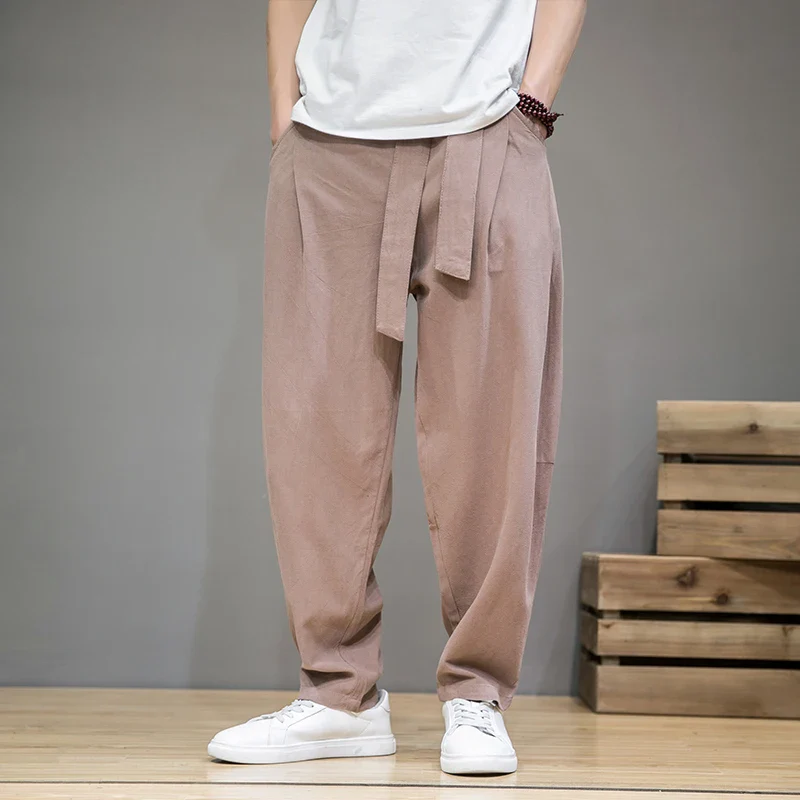Enso Linen Pants