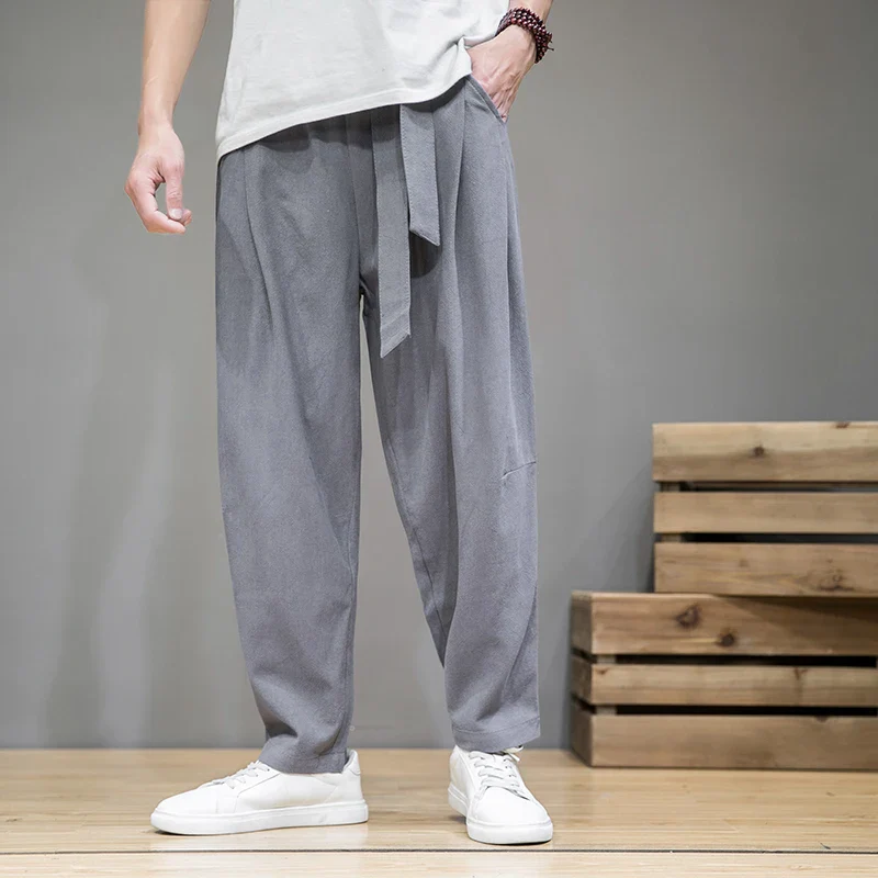 Enso Linen Pants