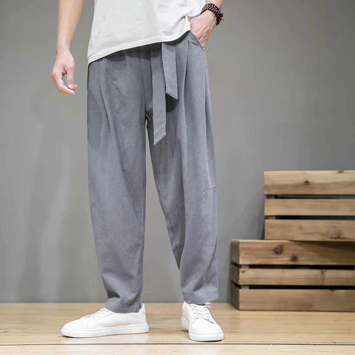 Enso Linen Pants