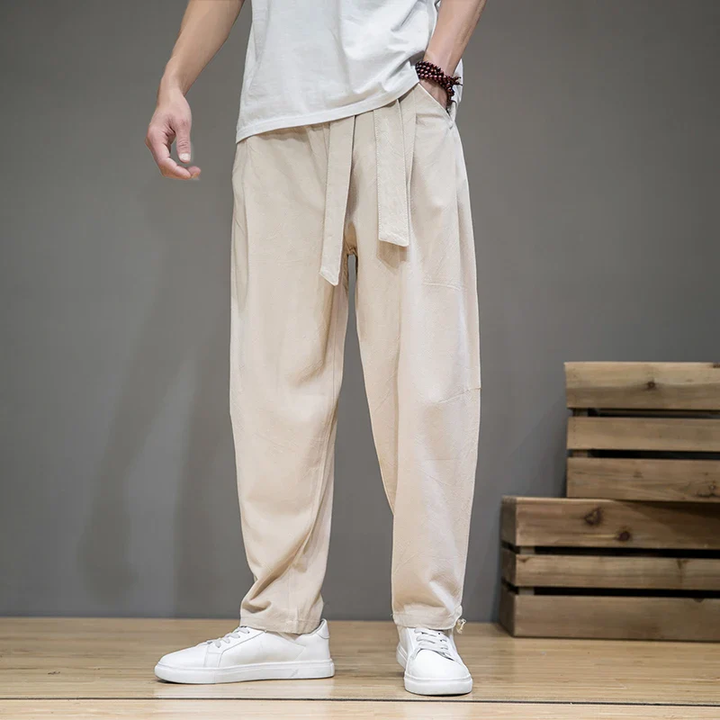Enso Linen Pants