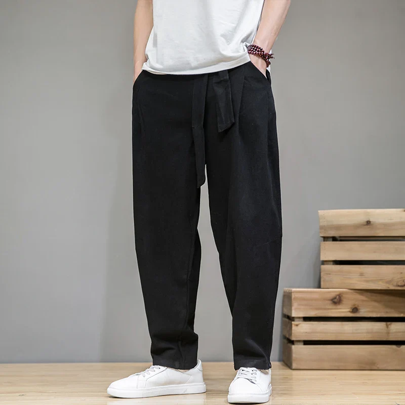Enso Linen Pants