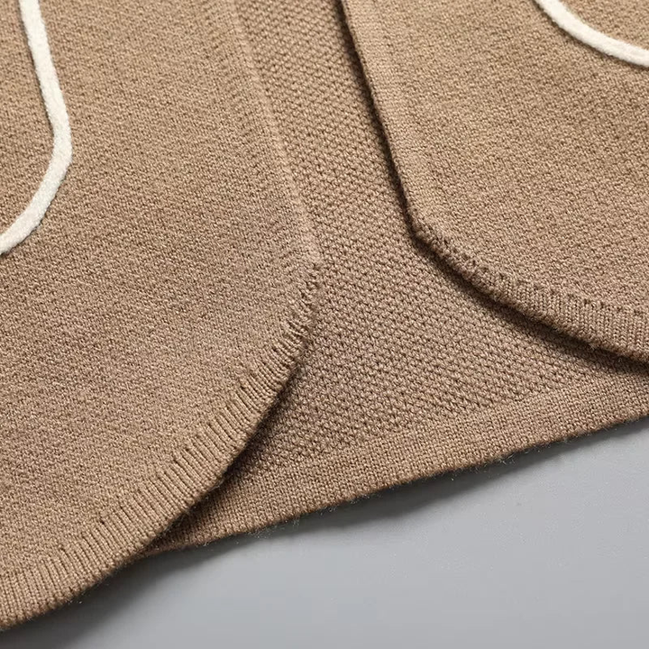 Valence Knit Cardigan