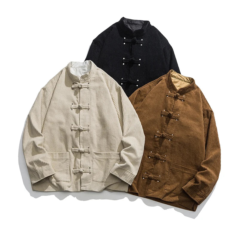 Yukai Corduroy Jacket