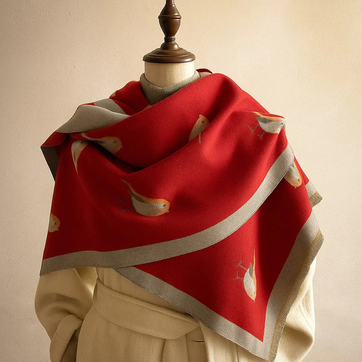 Aurenfold Cashmere Shawl