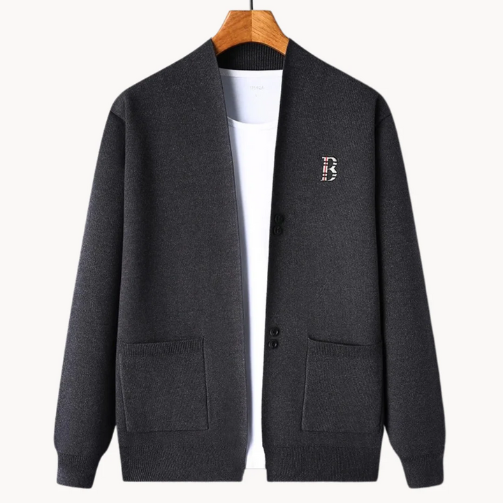 Bridger Hart Knit Cardigan