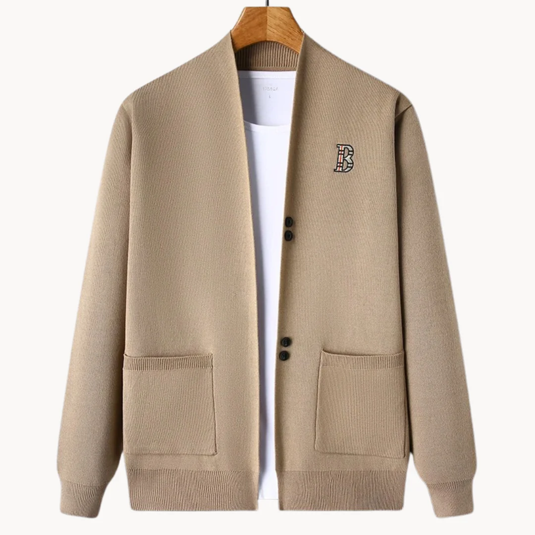 Bridger Hart Knit Cardigan