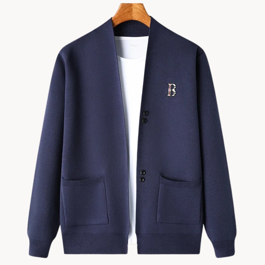 Bridger Hart Knit Cardigan