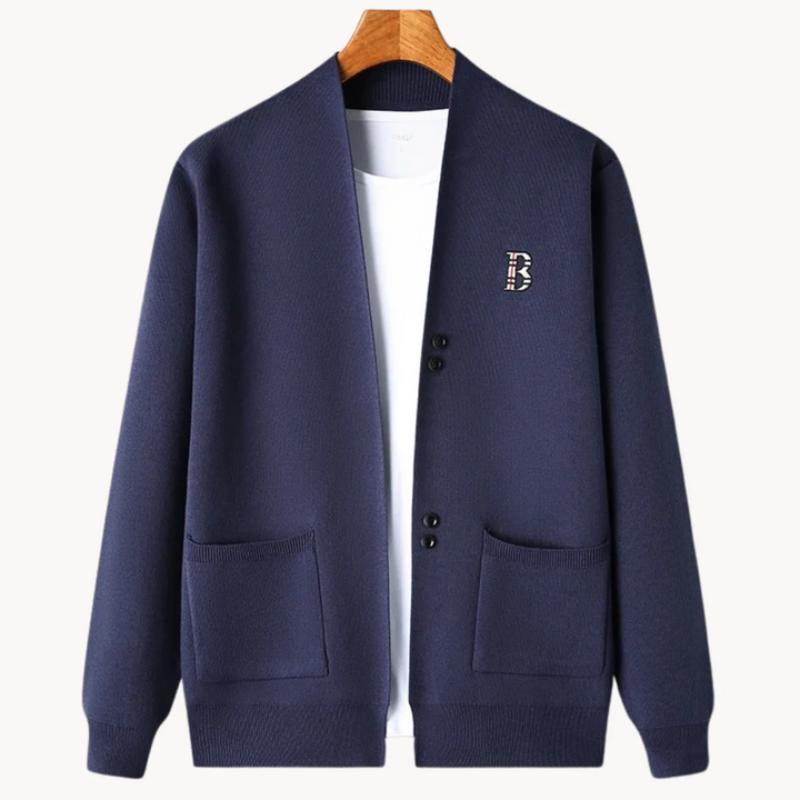 Bridger Hart Knit Cardigan