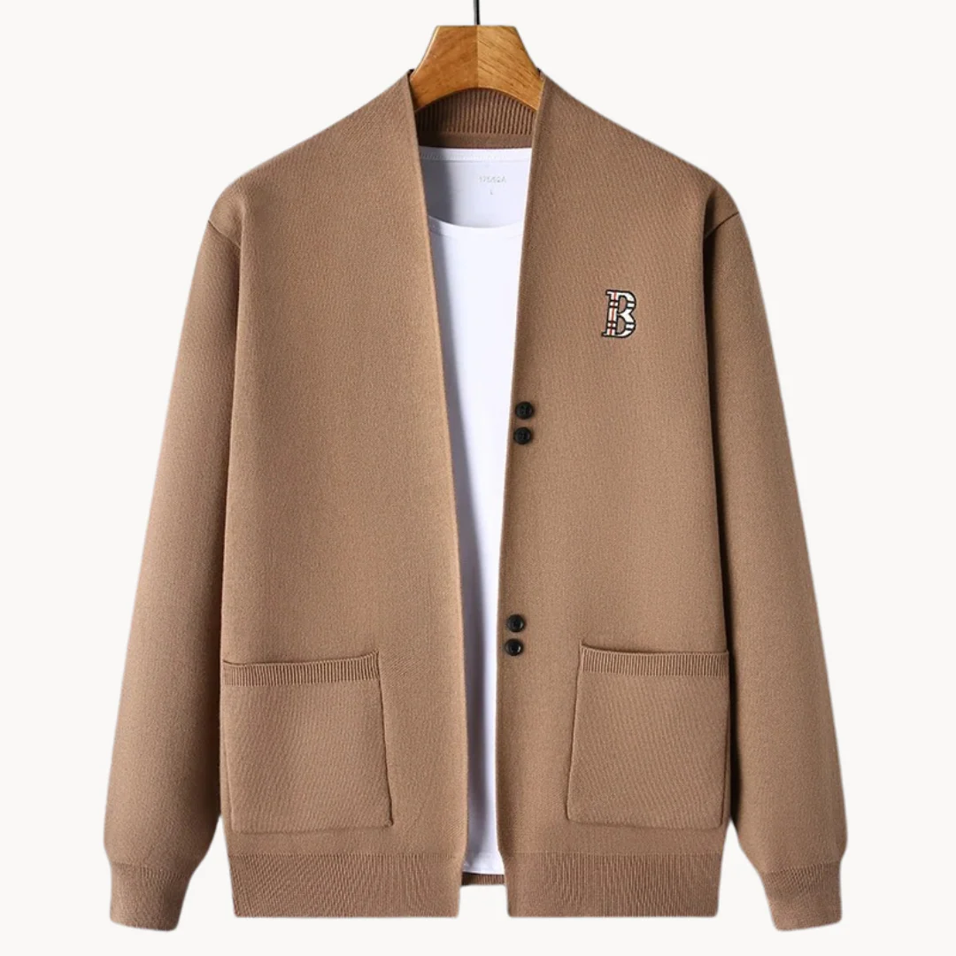 Bridger Hart Knit Cardigan