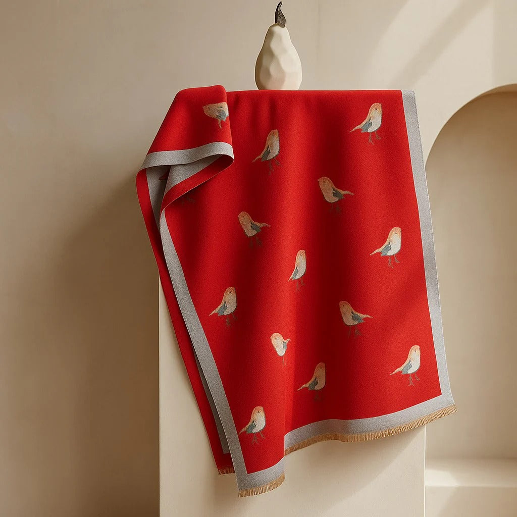 Aurenfold Cashmere Shawl