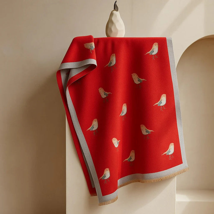 Aurenfold Cashmere Shawl