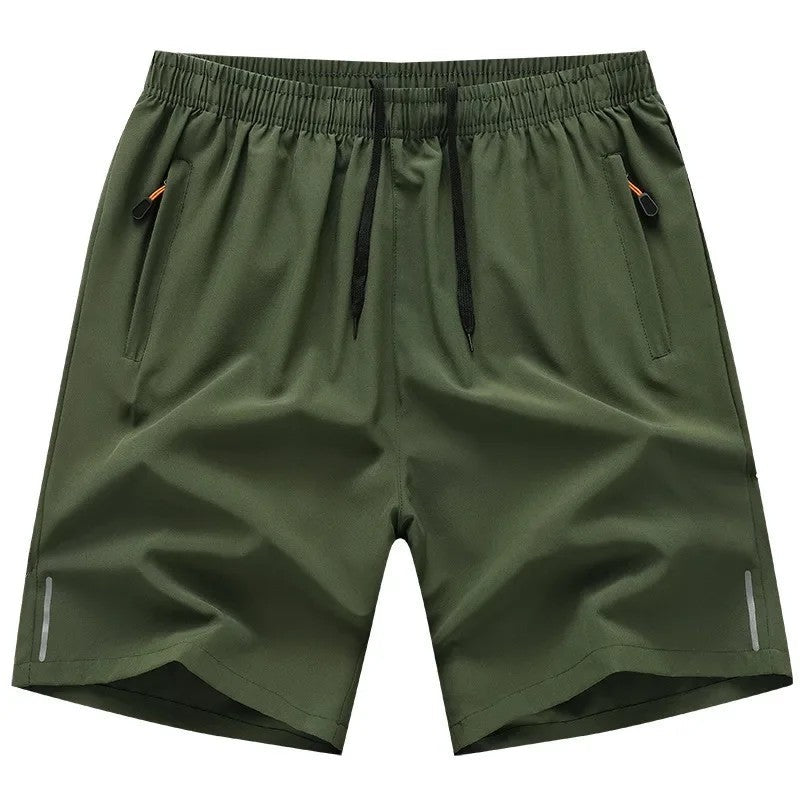 Lightweight Quick-Dry Athletic Shorts