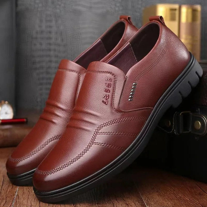 Lorven Slip-On Comfort Loafer