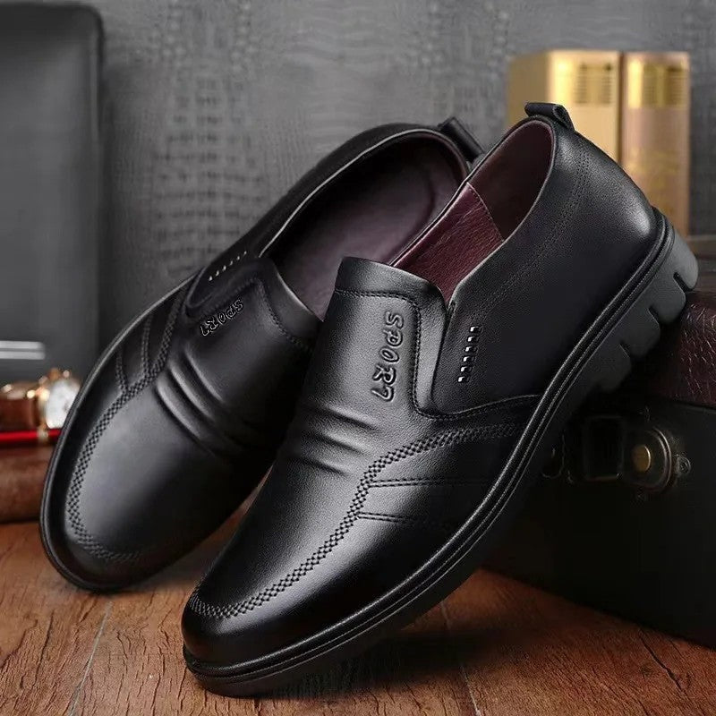 Lorven Slip-On Comfort Loafer