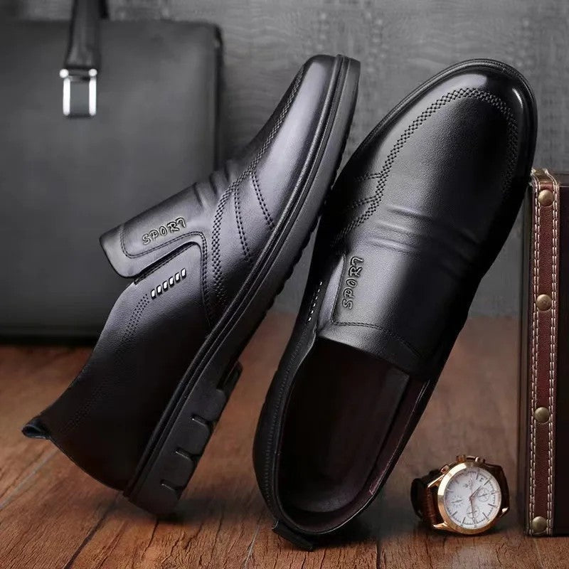 Lorven Slip-On Comfort Loafer