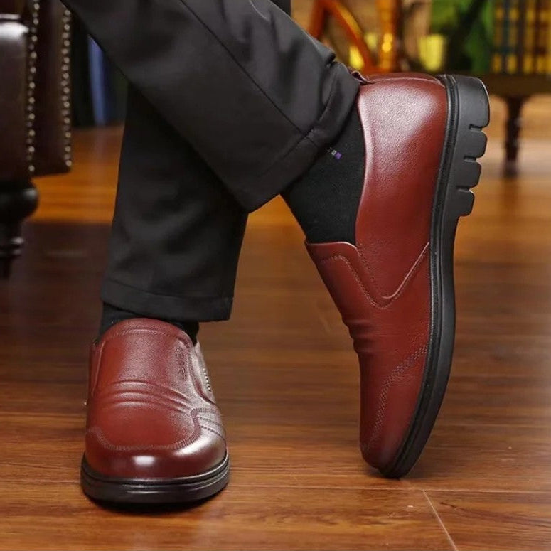 Lorven Slip-On Comfort Loafer
