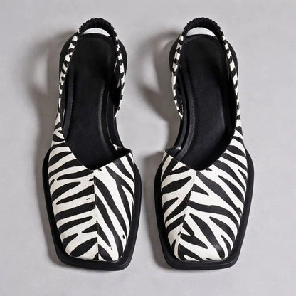 color:zebra print