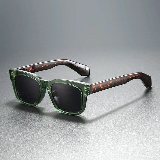 Marvion Square Frame Bold Sunglasses