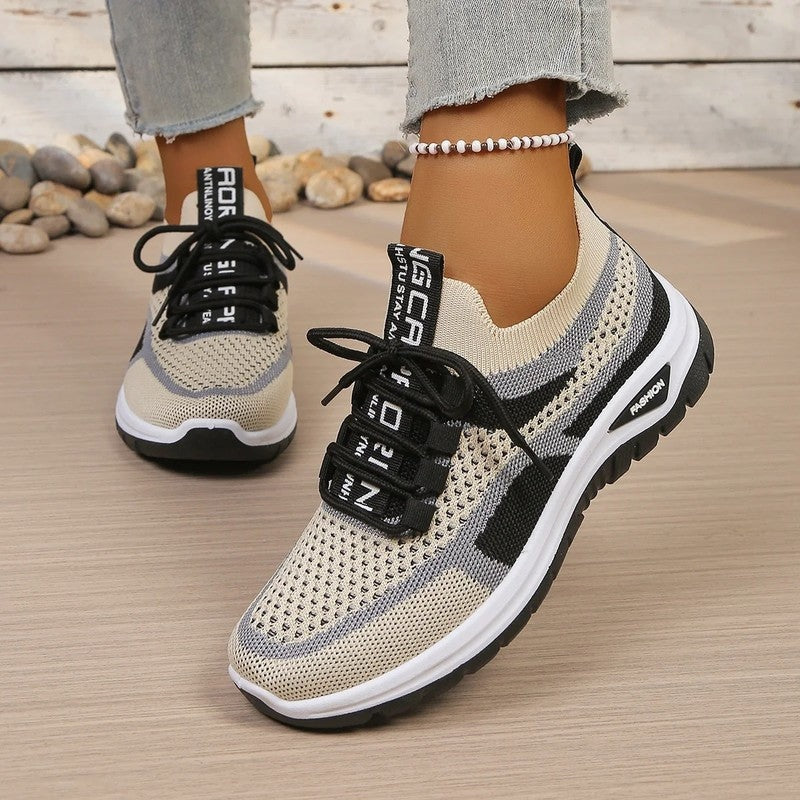 Noreli Knit Comfort Running Sneakers