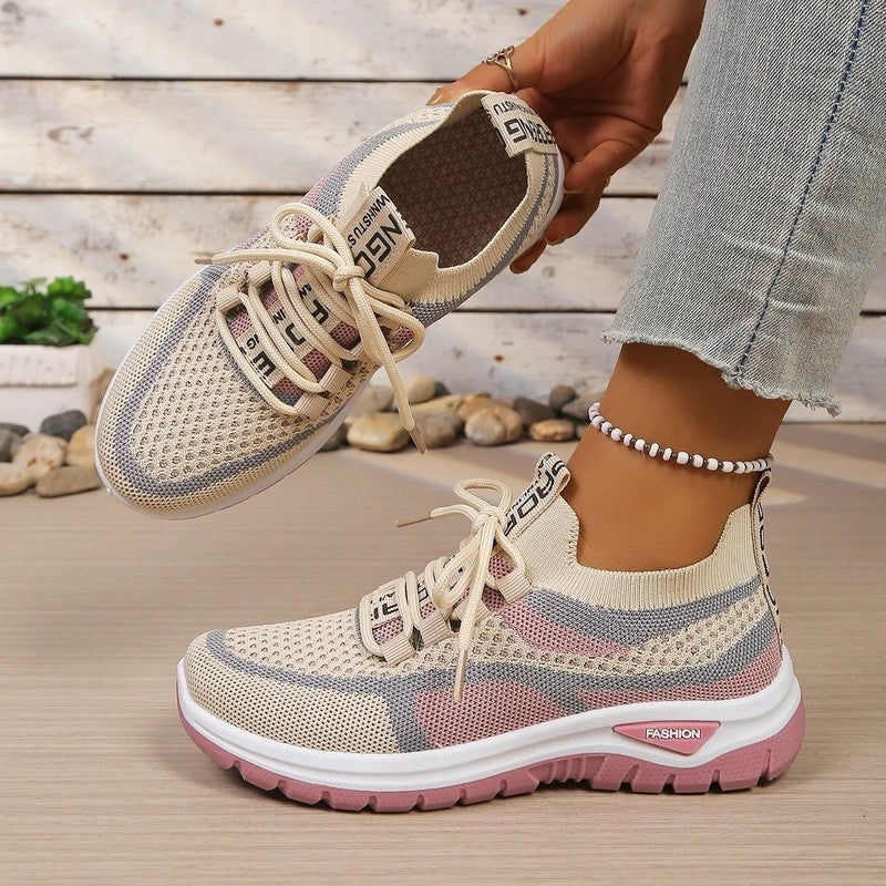 Noreli Knit Comfort Running Sneakers