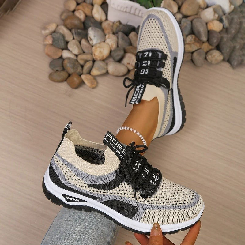 Noreli Knit Comfort Running Sneakers